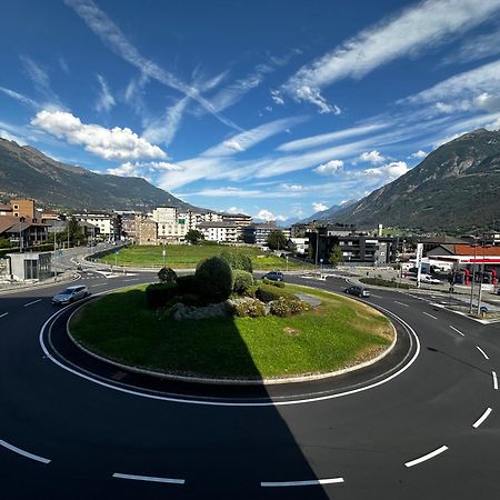 Aosta Center Holidays Apartments Екстериор снимка