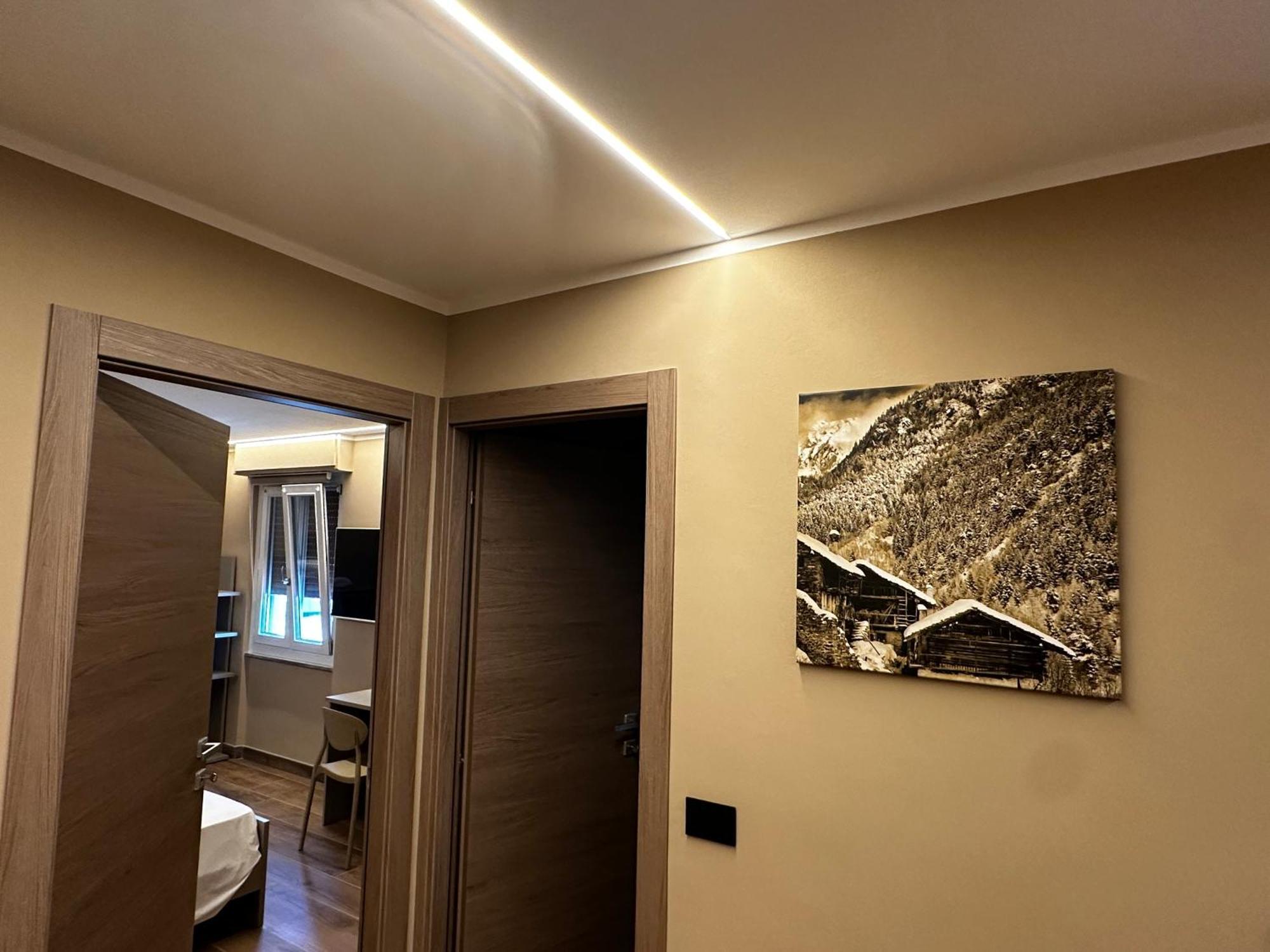 Aosta Center Holidays Apartments Екстериор снимка