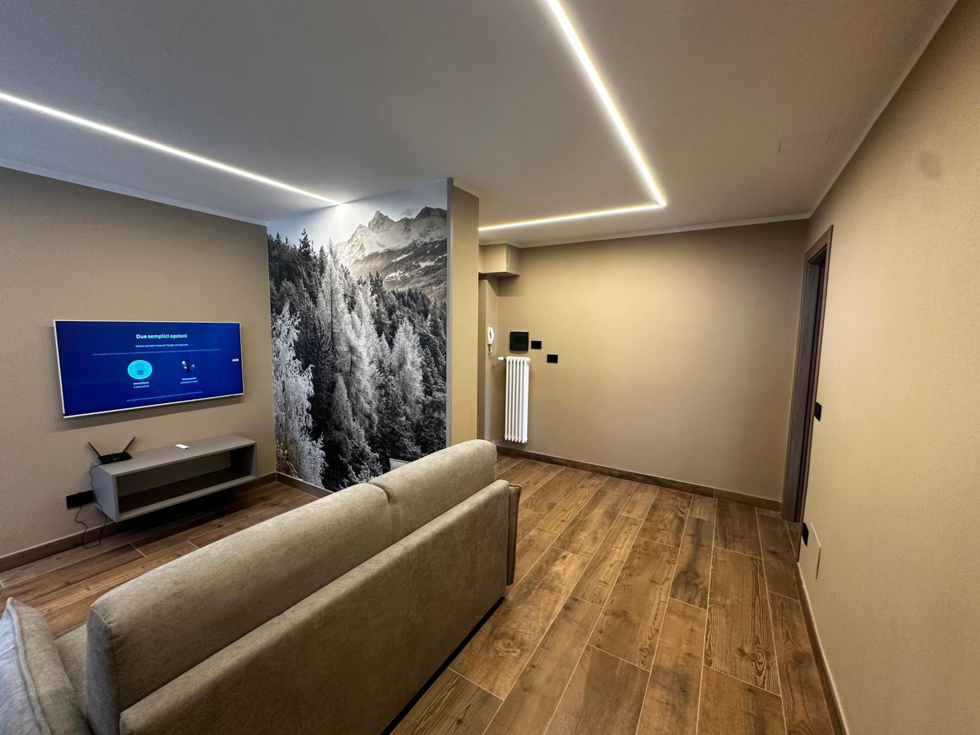 Aosta Center Holidays Apartments Екстериор снимка