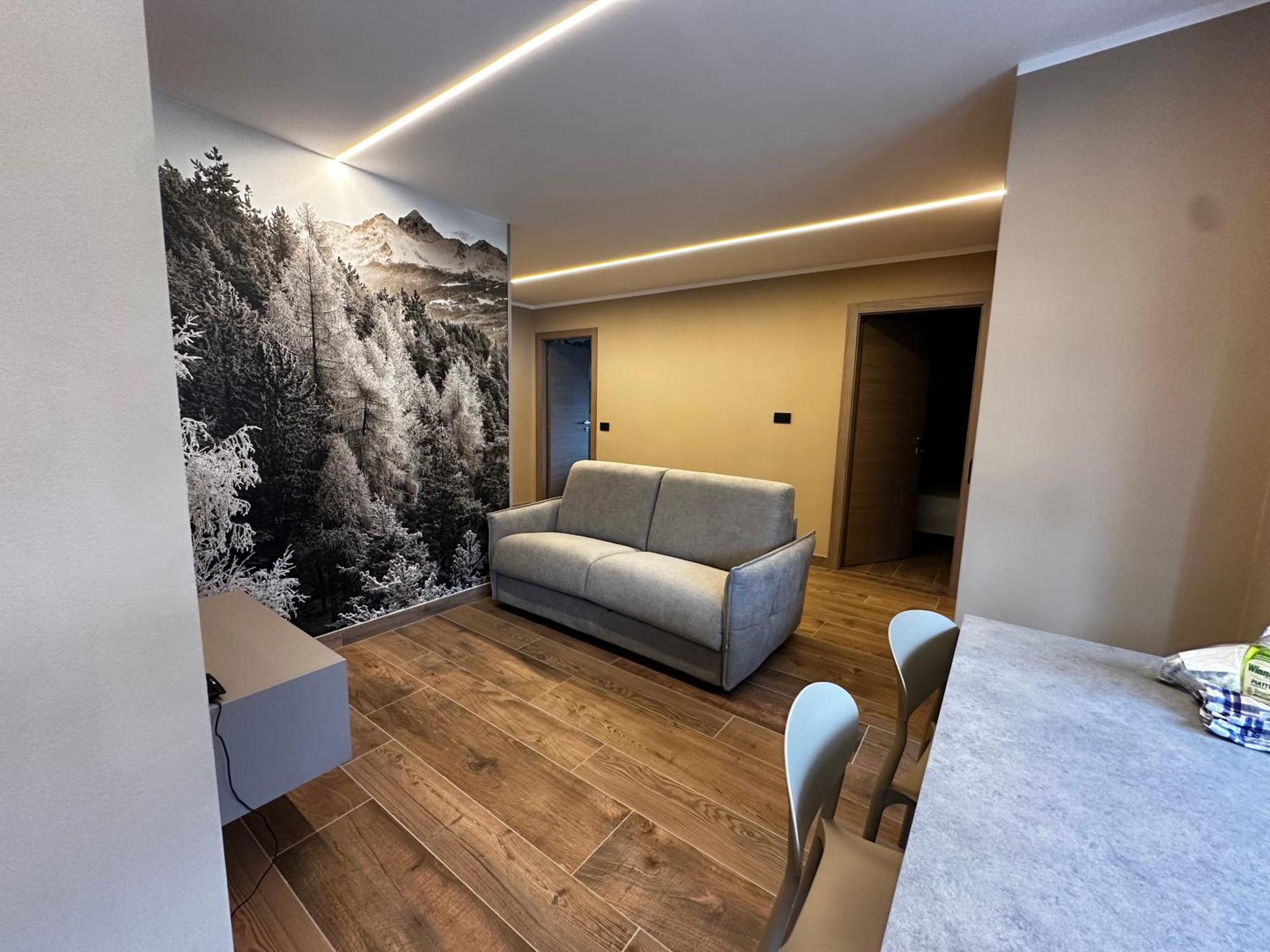 Aosta Center Holidays Apartments Екстериор снимка