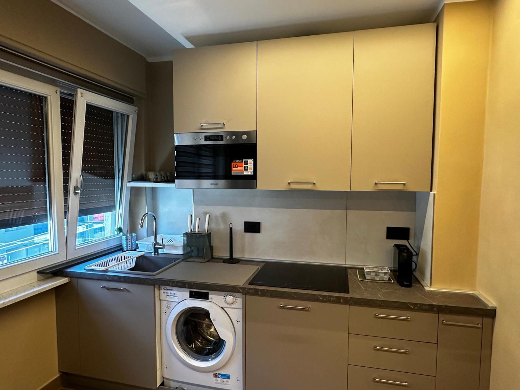 Aosta Center Holidays Apartments Екстериор снимка