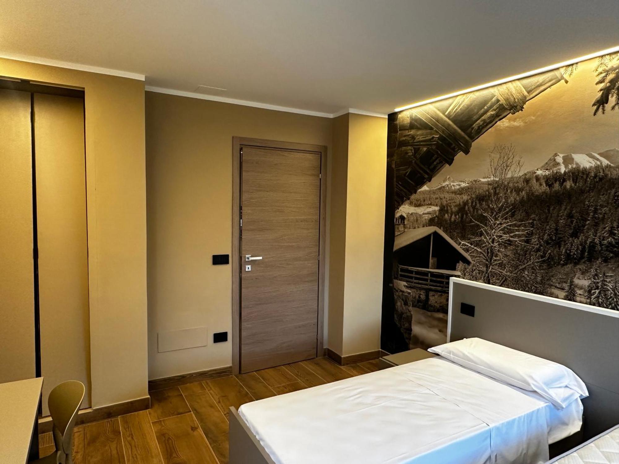 Aosta Center Holidays Apartments Екстериор снимка