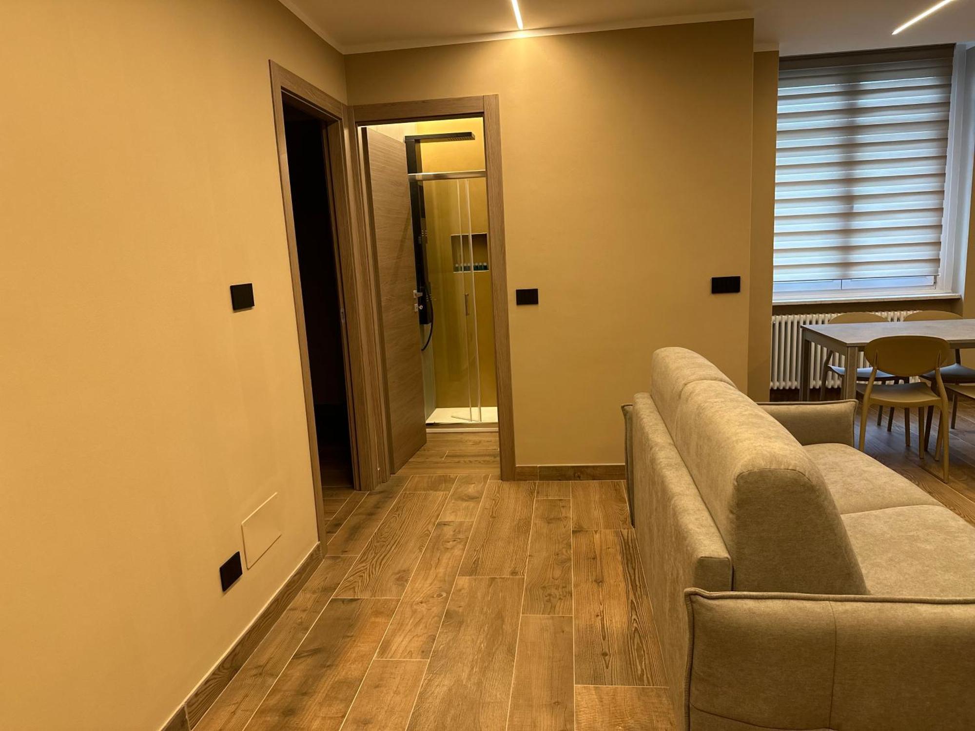 Aosta Center Holidays Apartments Екстериор снимка
