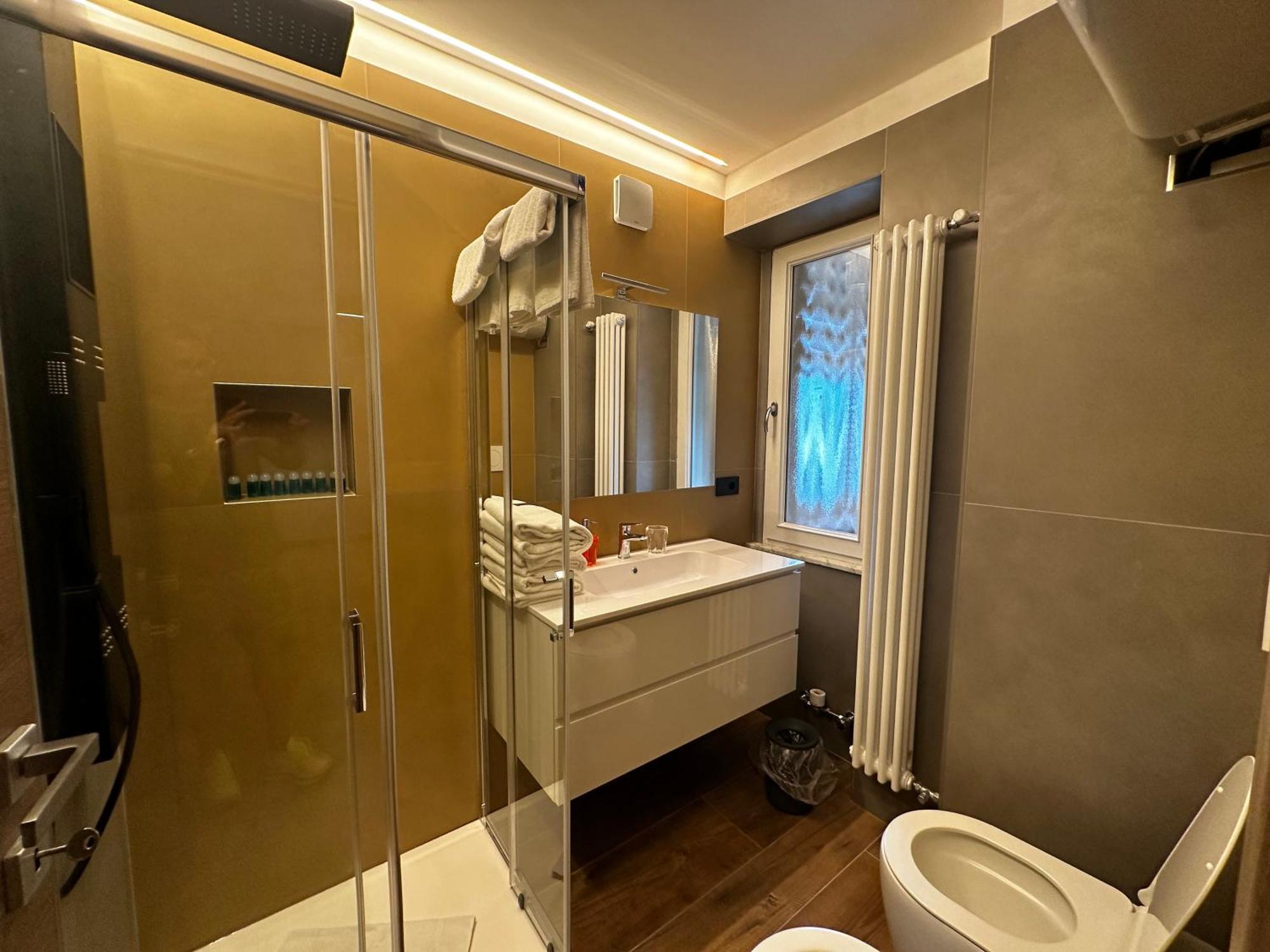 Aosta Center Holidays Apartments Екстериор снимка