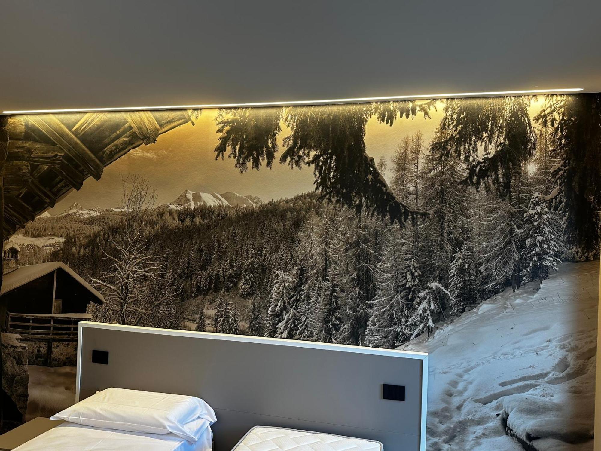 Aosta Center Holidays Apartments Екстериор снимка
